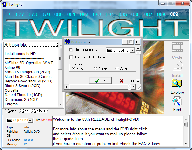 twilight menu 3ds gba bios